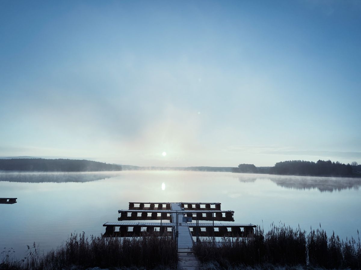 Stellplatz Brückelsee Seite